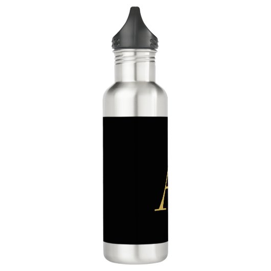 Beruflich Edelstahlflasche (Links)