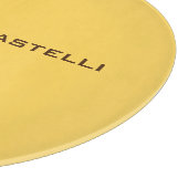 Beruflich Einzigartig klassisch einfach Schlicht Schneidebrett (Ecke)