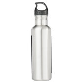 Beruflich Einzigartig Modernes Minimalistisches Sc Edelstahlflasche (Rückseite)