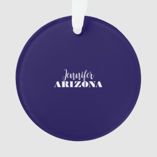 Beruflich elegante moderne minimalistisch dunkelbl ornament