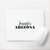 Beruflich elegante moderne minimalistische schlich mousepad (Mit Mouse)