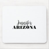 Beruflich elegante moderne minimalistische schlich mousepad (Vorne)