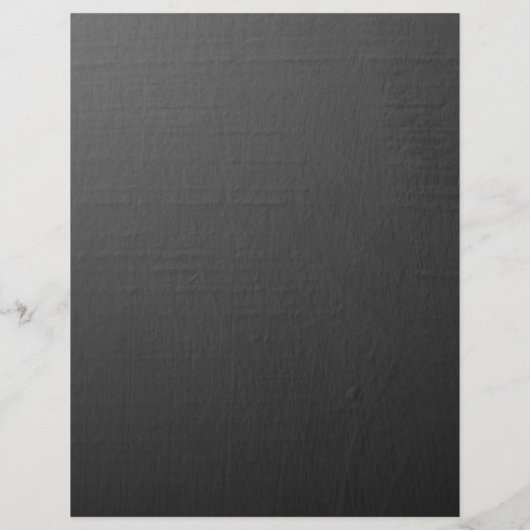 Beruflich Eleganter Moderner Grau Schwarzer Flyer (Hinten)