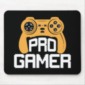 Beruflich Gamer Mousepad (Vorne)