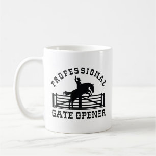 Beruflich Gate Opener Kaffeetasse