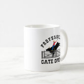 Beruflich Gate Opener Kaffeetasse (VorderseiteRechts)