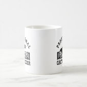 Beruflich Gate Opener Kaffeetasse (Mittel)