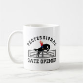 Beruflich Gate Opener Kaffeetasse (Links)