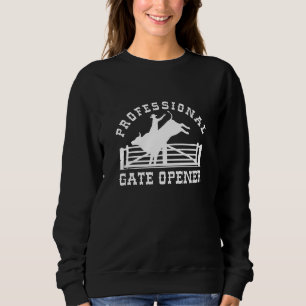 Beruflich Gate Opener Sweatshirt