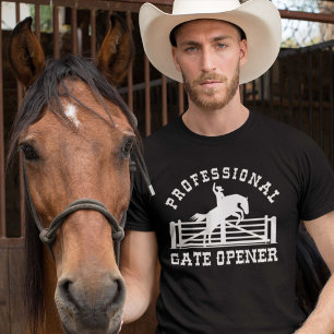 Beruflich Gate Opener T-Shirt