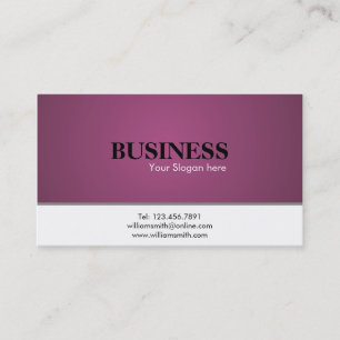 Beruflich - Geschäfts-Karten Visitenkarte