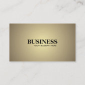 Beruflich - Geschäfts-Karten Visitenkarte (Rückseite)