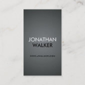 Beruflich - Geschäfts-Karten Visitenkarte (Rückseite)