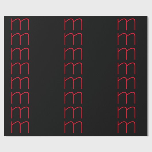 Beruflich Geschenkpapier (Flach)