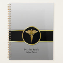 Beruflich Gold Medical Caduceus