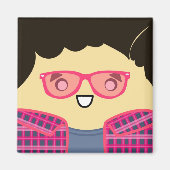 Beruflich Goober Magnet (Vorne)