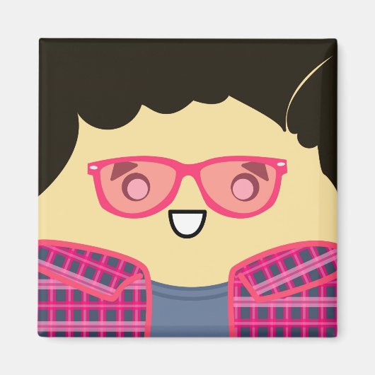 Beruflich Goober Magnet (Vorne)