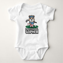 Beruflich Gopher Jr