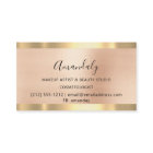 Beruflich Hairdresser Coiffeur Schere Rose