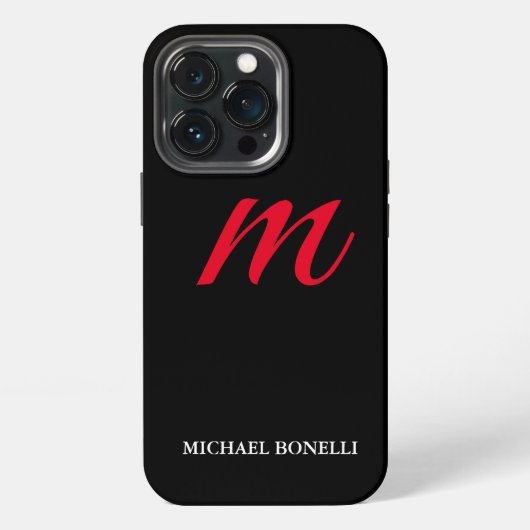 Beruflich iPhone Hülle (Hinten)