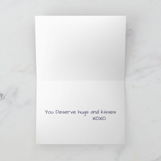 Beruflich Juggler Dankeskarte (Innenseite)