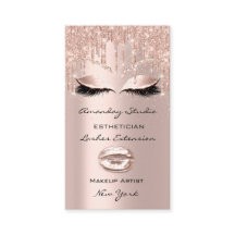 Beruflich Makeup Artist Eyelashes