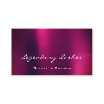 Beruflich Makeup Artist Holograph Lila Berry