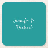 Beruflich-minimalistisch-blau