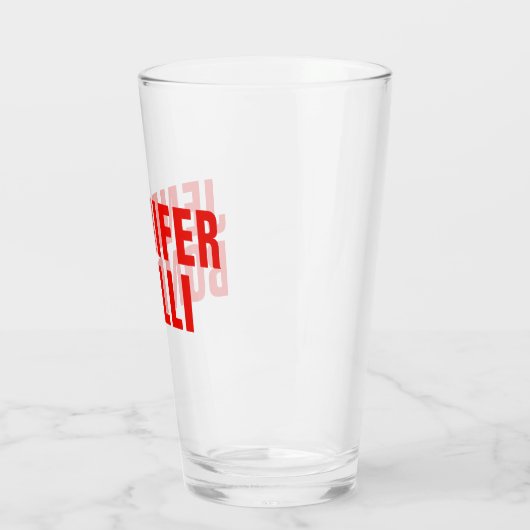 Beruflich-minimalistisch-modern-fett-weiß Glas (Links)