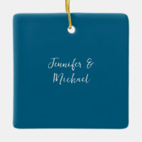 Beruflich-minimalistisch-ozeanblau-kalligraphisch