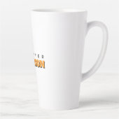 Beruflich minimalistischer moderner schlichter Nam Milchtasse (Rechts)