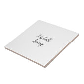 Beruflich Modern einfach Schlicht Fliese (Seite)