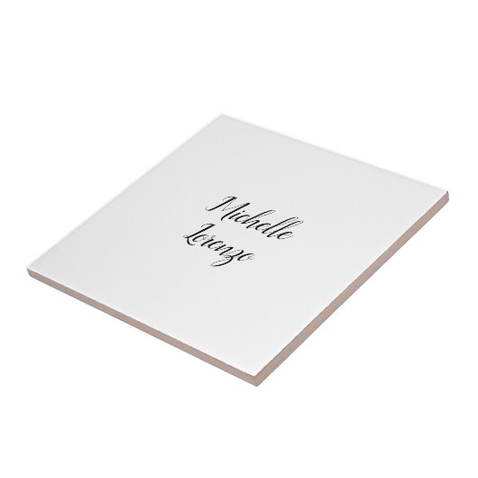 Beruflich Modern einfach Schlicht Fliese (Seite)