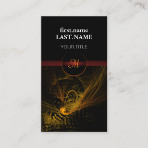 Beruflich Moderne Elegante Coole Breaking Visitenkarte