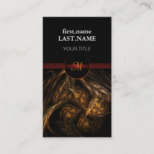 Beruflich Moderne Elegante Coole Erde Visitenkarte