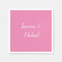 Beruflich Moderne Minimalistische Rosa Farbe