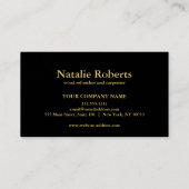 Beruflich Moderne Zuhause-Reparatur Handyman Visitenkarte (Rückseite)