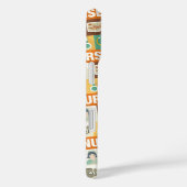 Beruflich Nurse Iconic entwickelt Case-Mate iPhone Hülle (Rückseite / Rechts)