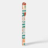 Beruflich-optischer Iconic-Entwurf Case-Mate iPhone Hülle (Rückseite / Rechts)