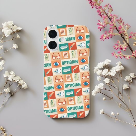 Beruflich-optischer Iconic-Entwurf Case-Mate iPhone Hülle