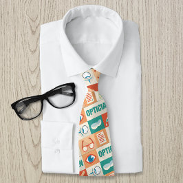 Beruflich-optischer Iconic-Entwurf Krawatte
