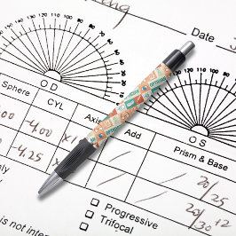 Beruflich-optischer Iconic-Entwurf Kugelschreiber