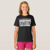 Beruflich Overthinker T-Shirt (Vorne ganz)
