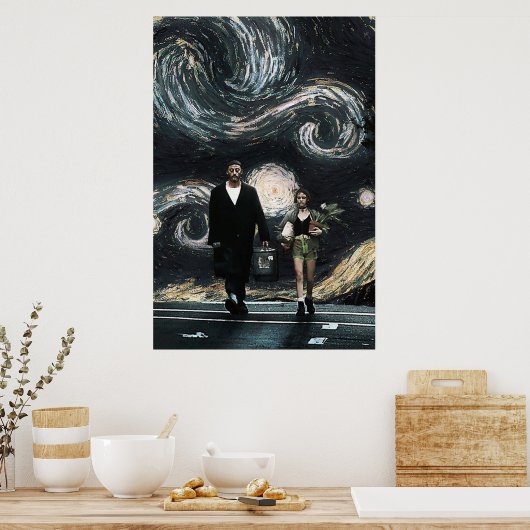 beruflich poster (Küche)