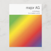 Beruflich Postkarte (Vorderseite)