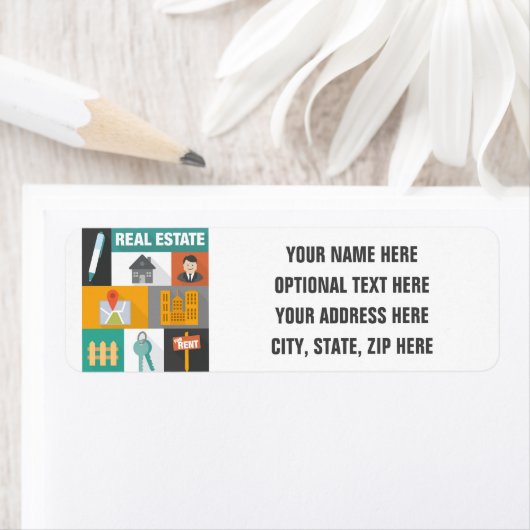 Beruflich Real Anwesen Agent (Insitu)