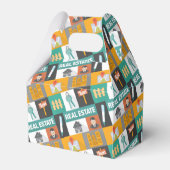 Beruflich Real Anwesen Agent Geschenkschachtel (Vorderseite)