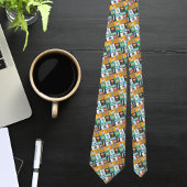 Beruflich Real Anwesen Agent Krawatte