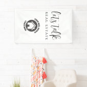 Beruflich Realty Sprechen wir über das echte Anwes Banner (Insitu)