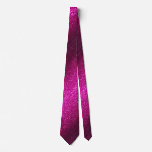 Beruflich Ruby Red Glitzer Ombre Glitzern Groom Krawatte